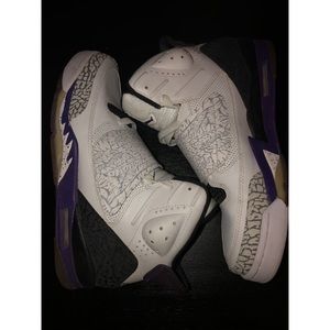 Jordan Son of Mars Club Purple